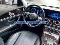 Bán Mercedes Benz E class E200 Exclusive, màu Trắng, Máy xăng, 2021