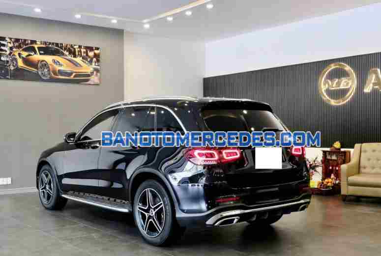 Cần bán nhanh Mercedes Benz GLC 300 4Matic 2020 cực đẹp