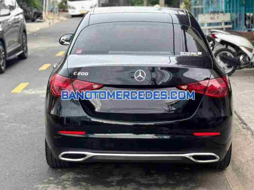 Mercedes Benz C class C200 Avantgarde Plus năm 2022 cần bán