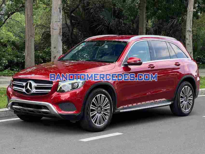 Mercedes Benz GLC 250 4Matic năm 2019 cần bán