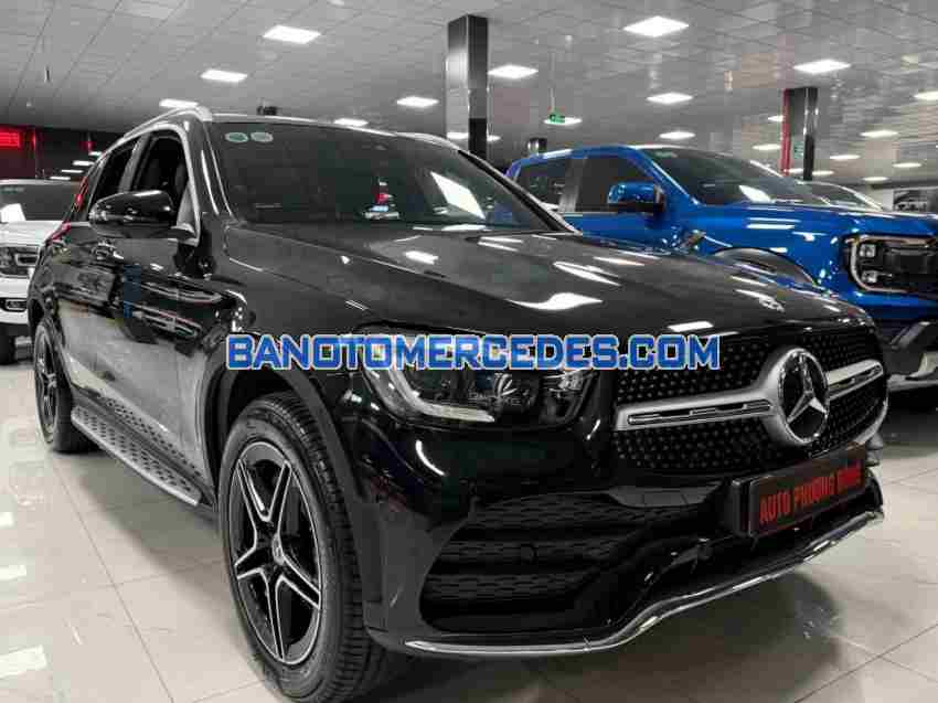 Bán xe Mercedes Benz GLC 300 4Matic đời 2019 - Giá tốt