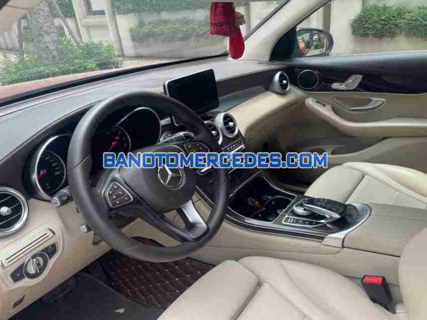 Mercedes Benz GLC 200 2018 Máy xăng, xe đẹp