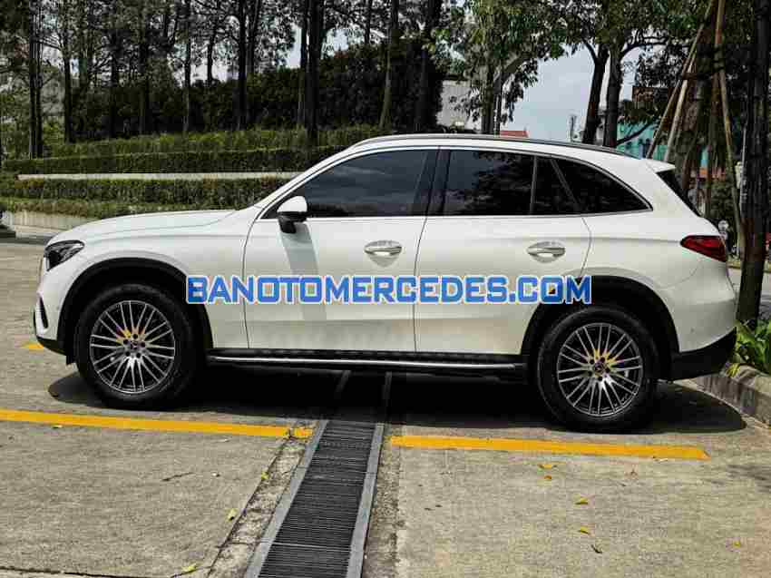 Mercedes Benz GLC 200 4Matic 2024 giá cực tốt