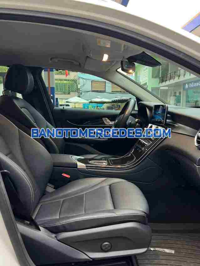 Mercedes Benz GLC 2021 Suv màu Trắng