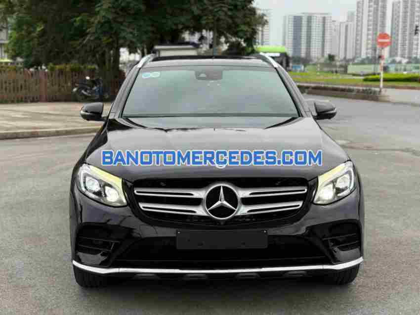 Cần bán xe Mercedes Benz GLC 300 4Matic sx 2019