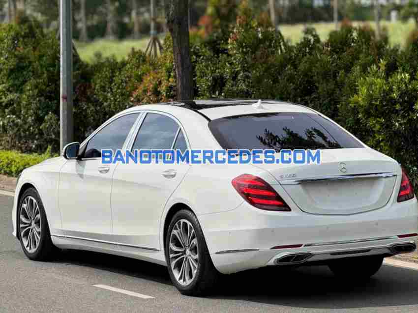 Mercedes Benz S class S400L 2016 Số tự động giá đẹp