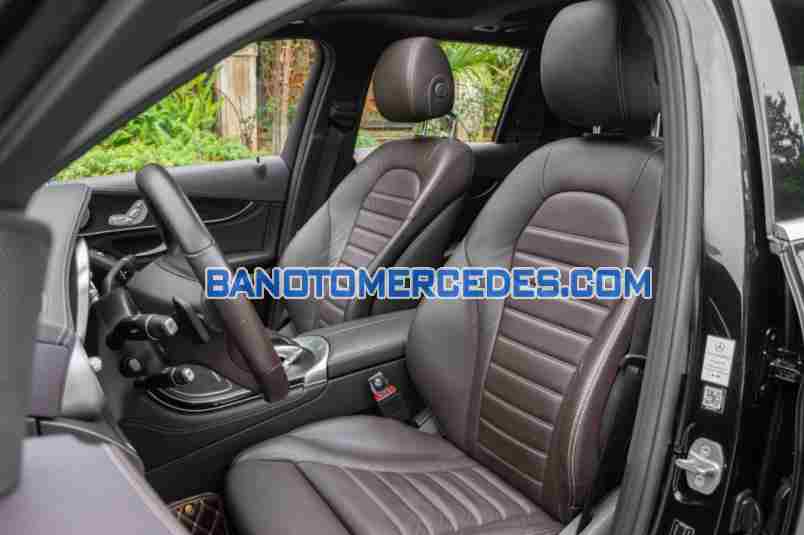 Mercedes Benz GLC 2019 Suv màu Đen