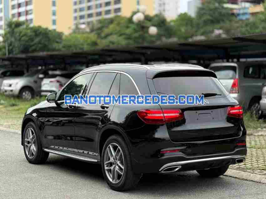 Bán Mercedes Benz GLC 300 4Matic 2019 - giá tốt