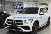 Bán Mercedes Benz GLC 300 4Matic 2020 - Trắng