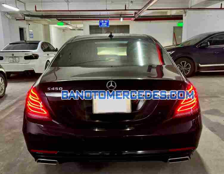 Mercedes Benz S class S400L 2014 Số tự động giá đẹp