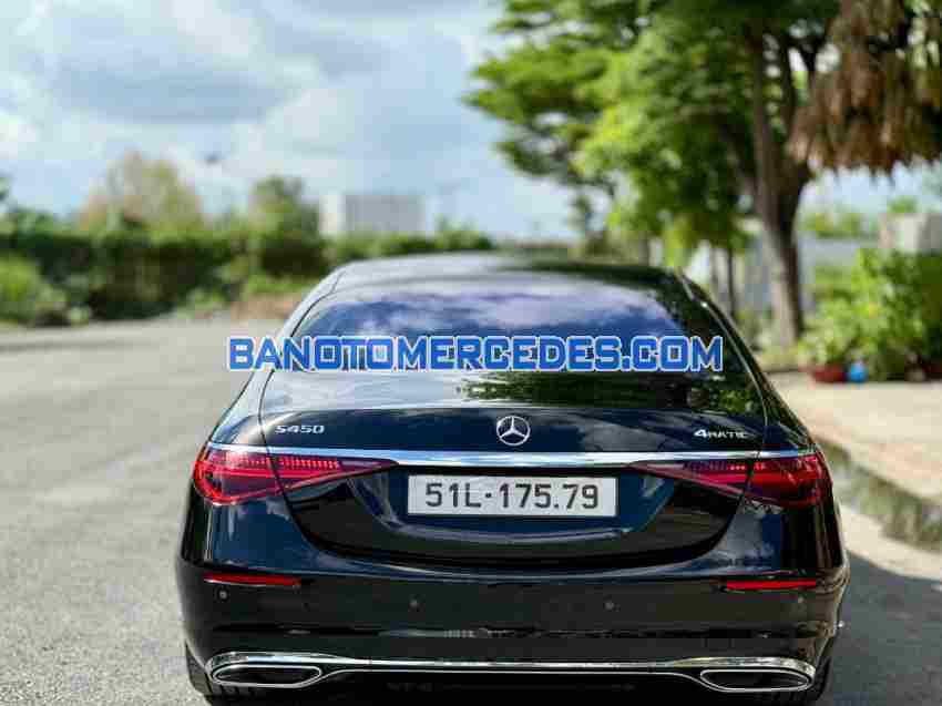 Cần bán gấp Mercedes Benz S class S450 4Matic Luxury năm 2022 giá cực tốt