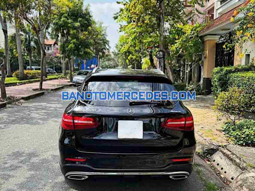 Mercedes Benz GLC 300 4Matic sản xuất 2018 cực chất!