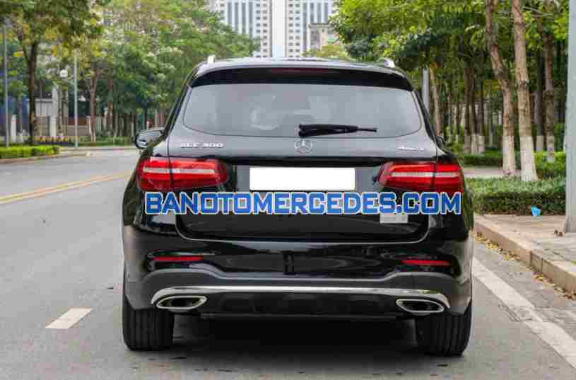 Mercedes Benz GLC 2019 Suv màu Đen