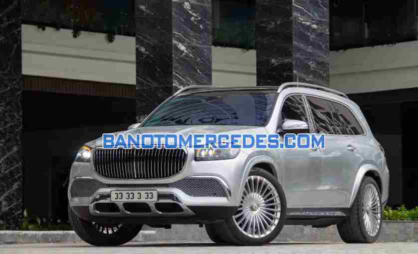 Cần bán xe Mercedes Benz GLS 450 4Matic 2021 Số tự động