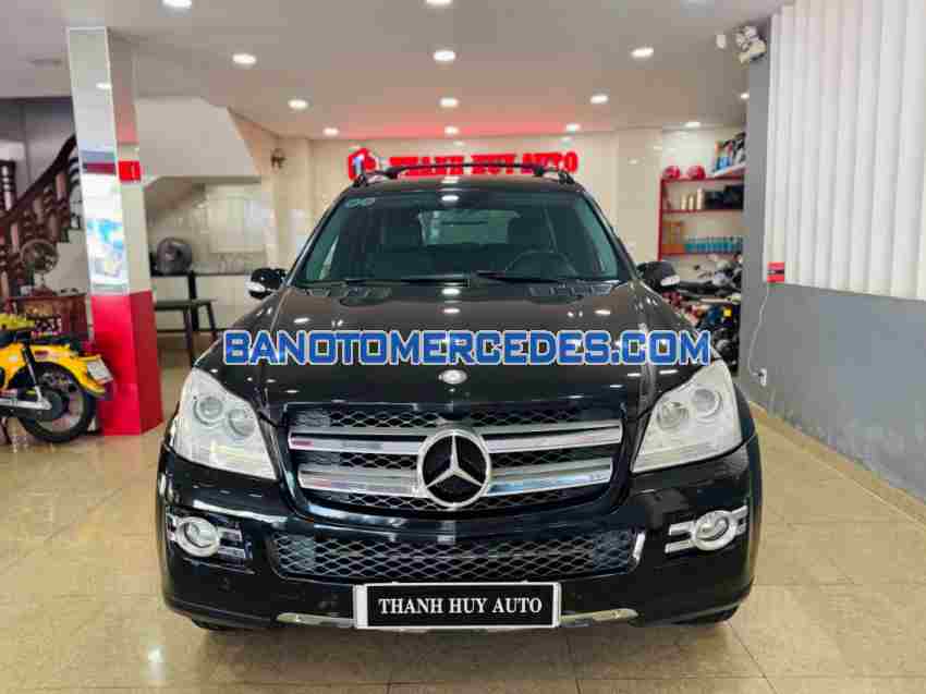 Mercedes Benz GL 450 4Matic model 2006 xe chuẩn hết ý