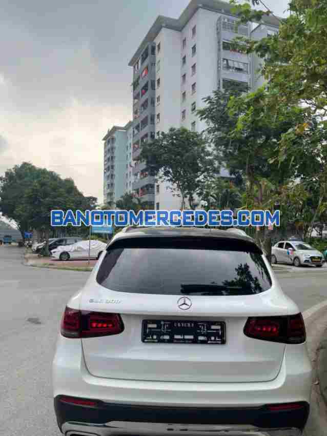 Cần bán Mercedes Benz GLC 200 đời 2022