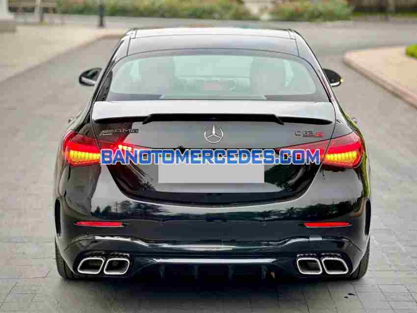 Cần bán xe Mercedes Benz C class C200 Avantgarde năm 2022 màu Đen cực đẹp