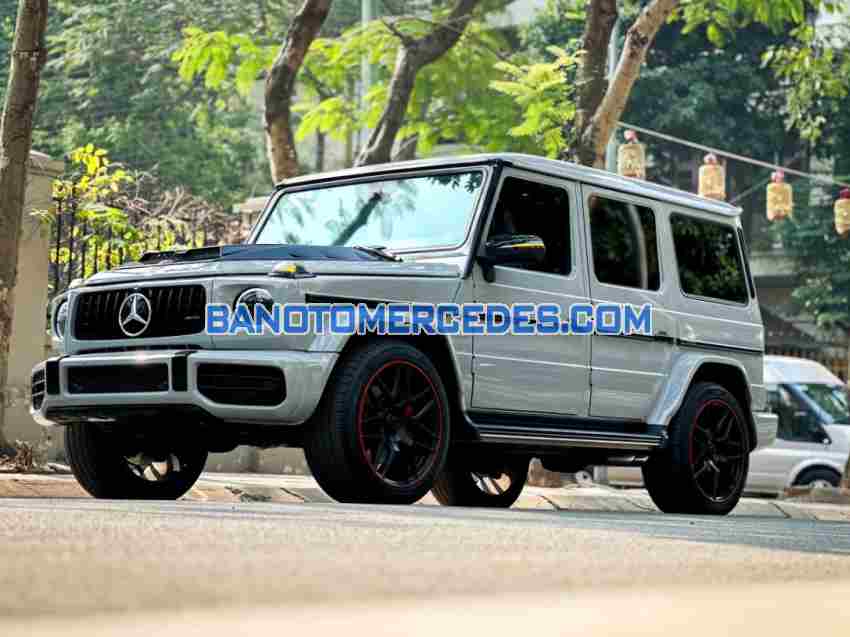 Mercedes Benz G class G63 AMG năm 2015 cần bán