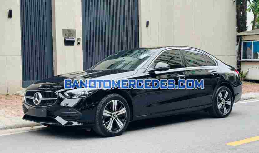 Bán Mercedes Benz C class C200 Avantgarde Plus đời 2022 xe đẹp - giá tốt
