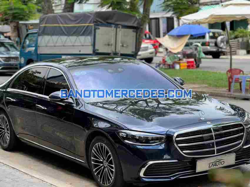 Bán xe Mercedes Benz S class S450 4Matic đời 2022 - Giá tốt