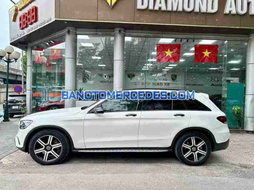 Mercedes Benz GLC 200 4Matic 2021 Máy xăng đẹp long lanh