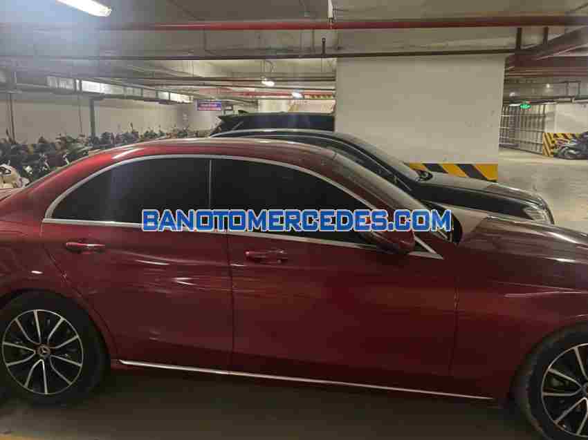 Cần bán xe Mercedes Benz C class C200 2019 Số tự động