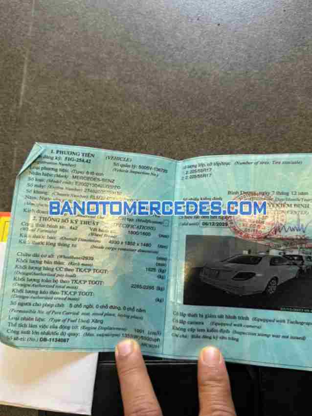 Cần bán Mercedes Benz E class E200 2016 - Số tự động