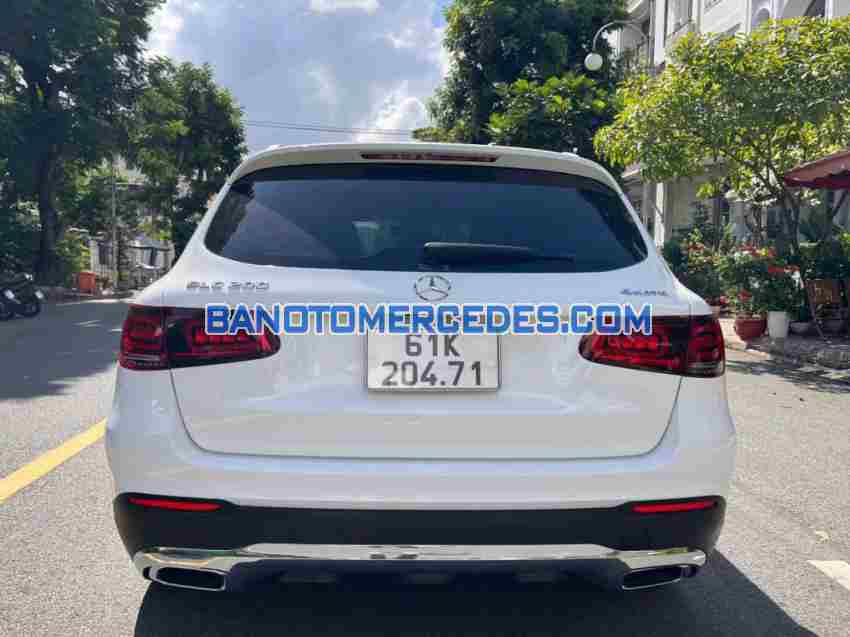 Cần bán nhanh Mercedes Benz GLC 200 4Matic 2022 cực đẹp