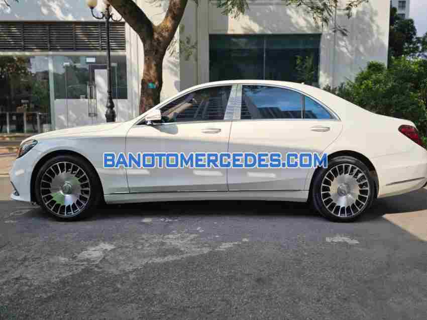 Bán Mercedes Benz S class S450L Luxury đời 2019 xe đẹp - giá tốt