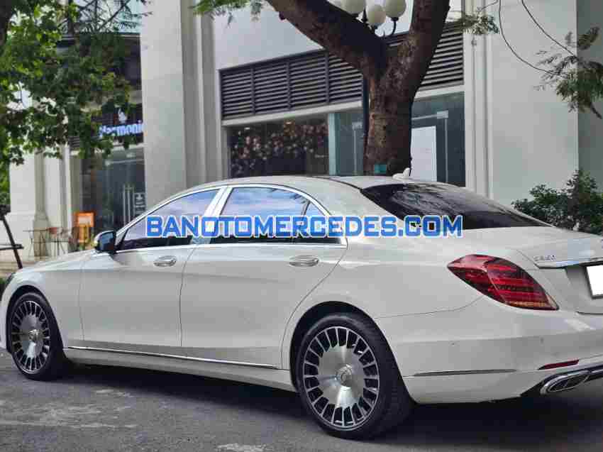 Bán Mercedes Benz S class S450L Luxury đời 2019 xe đẹp - giá tốt
