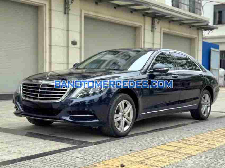 Bán xe Mercedes Benz S class S400L đời 2017 - Giá tốt