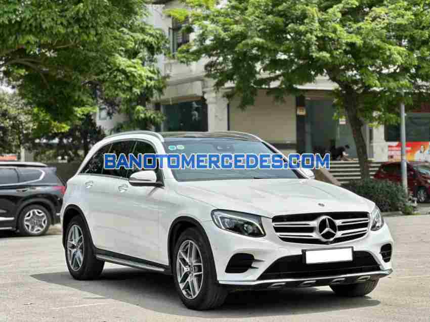Mercedes Benz GLC 300 4Matic năm sản xuất 2018 giá tốt