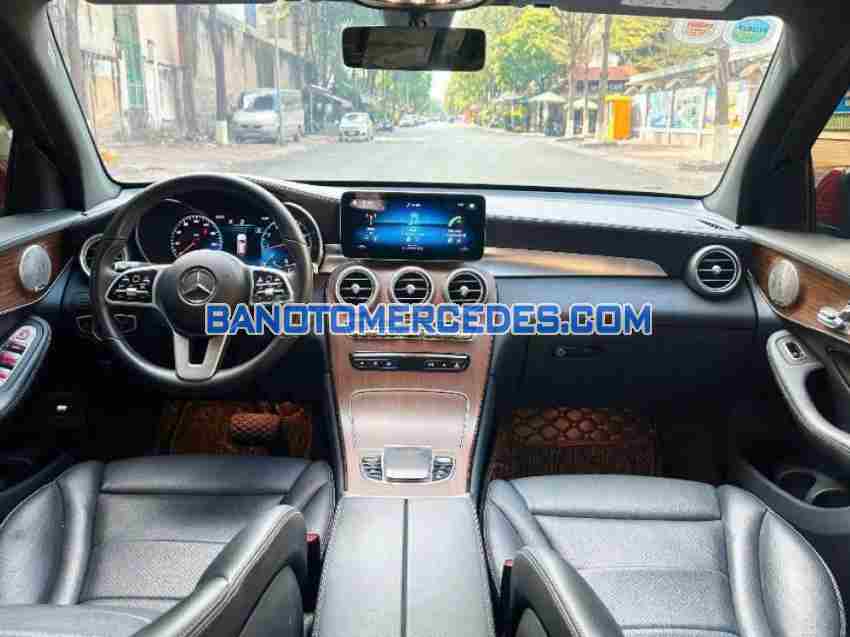 Cần bán xe Mercedes Benz GLC 200 4Matic năm 2022 màu Đỏ cực đẹp