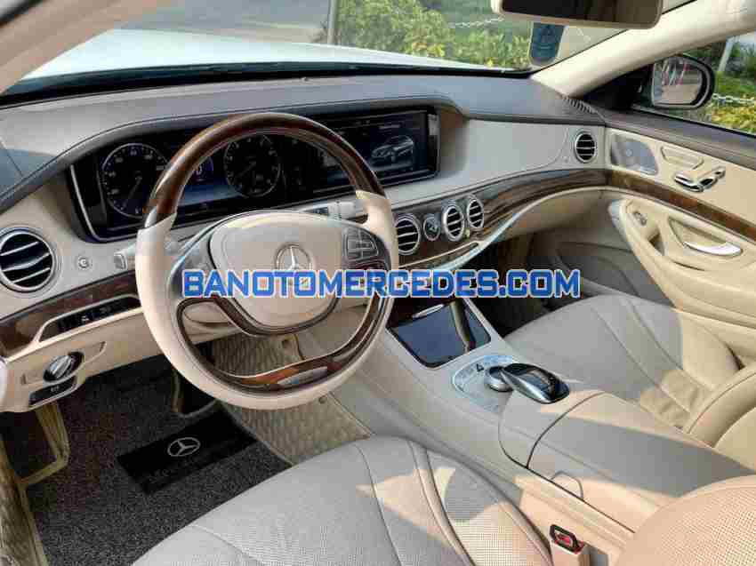 Mercedes Benz S class S400L model 2015 xe chuẩn hết ý