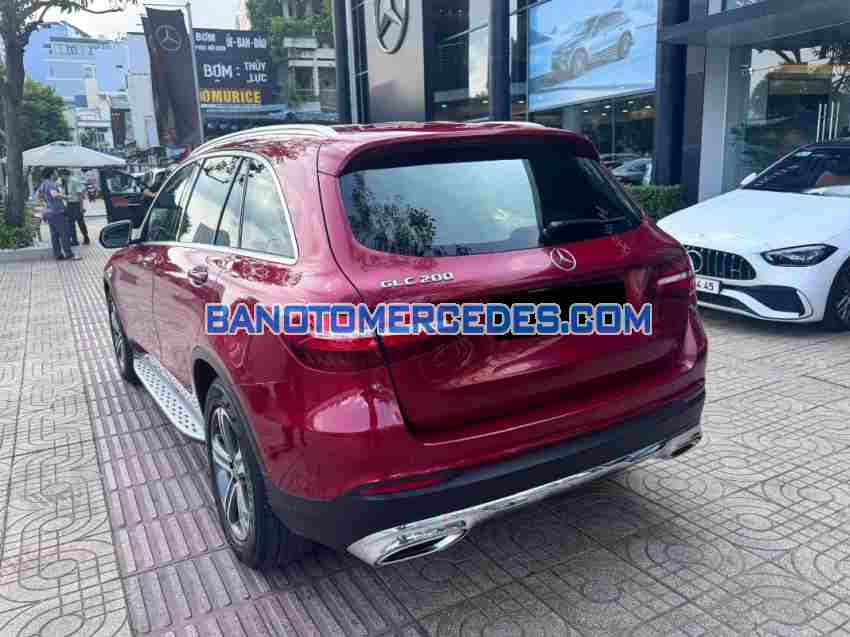 Cần bán xe Mercedes Benz GLC 200 2018, xe đẹp