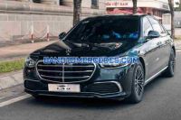 Cần bán xe Mercedes Benz S class S450 4Matic 2022 Số tự động màu Xanh