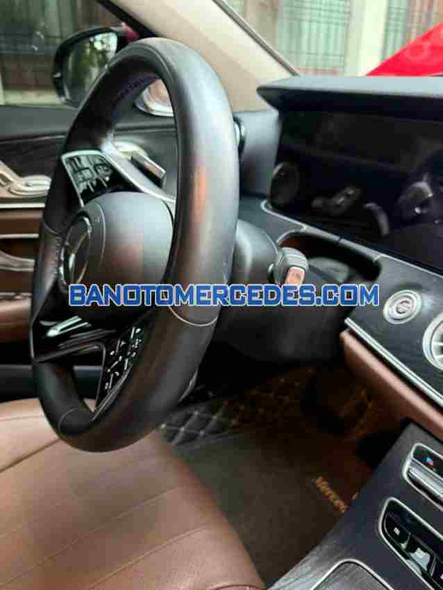 Mercedes Benz E class E180 2021, xe đẹp, hết ý