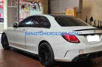Bán Mercedes Benz C class C300 AMG, màu Trắng, Máy xăng, 2018