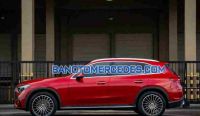 Cần bán xe Mercedes Benz GLC 300 4Matic năm 2022 màu Đỏ cực đẹp