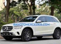 Cần bán xe Mercedes Benz GLC 200 4Matic màu Trắng 2021
