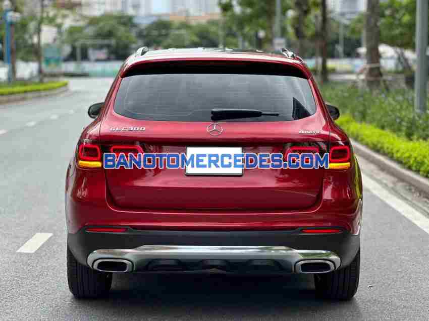 Cần bán gấp Mercedes Benz GLC 200 2019 - Xe đẹp - Giá tốt