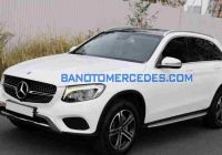 Cần bán xe Mercedes Benz GLC 250 4Matic 2017 Số tự động màu Trắng