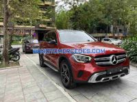 Bán Mercedes Benz GLC 200, màu Đỏ, Máy xăng, 2019