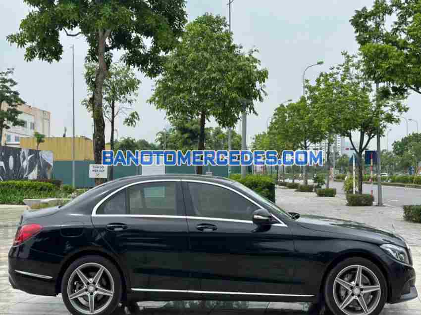 Mercedes Benz C class C250 Exclusive 2015 Số tự động cực đẹp!