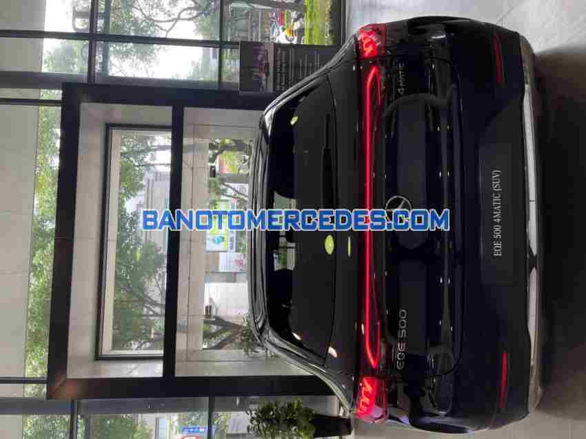 Bán Xe Mercedes Benz EQE 500 4Matic 2024 - màu  Đen