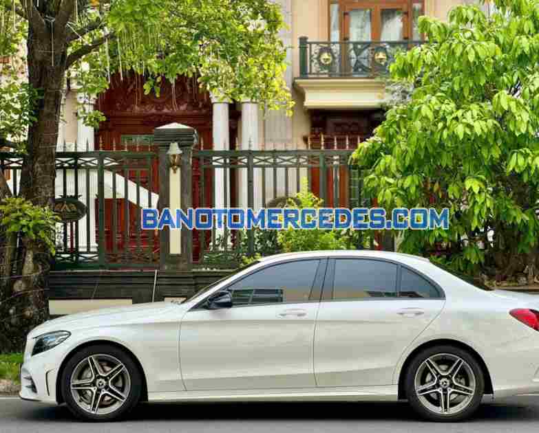 Bán Mercedes Benz C class C180 AMG đời 2021 xe đẹp - giá tốt