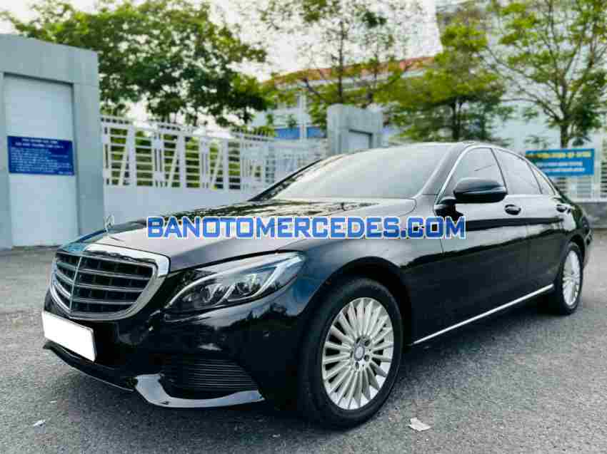 Bán Mercedes Benz C class C250 Exclusive đời 2016 xe đẹp - giá tốt