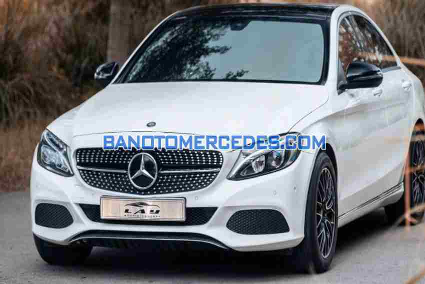 Bán Mercedes Benz C class C200 2016 - giá tốt