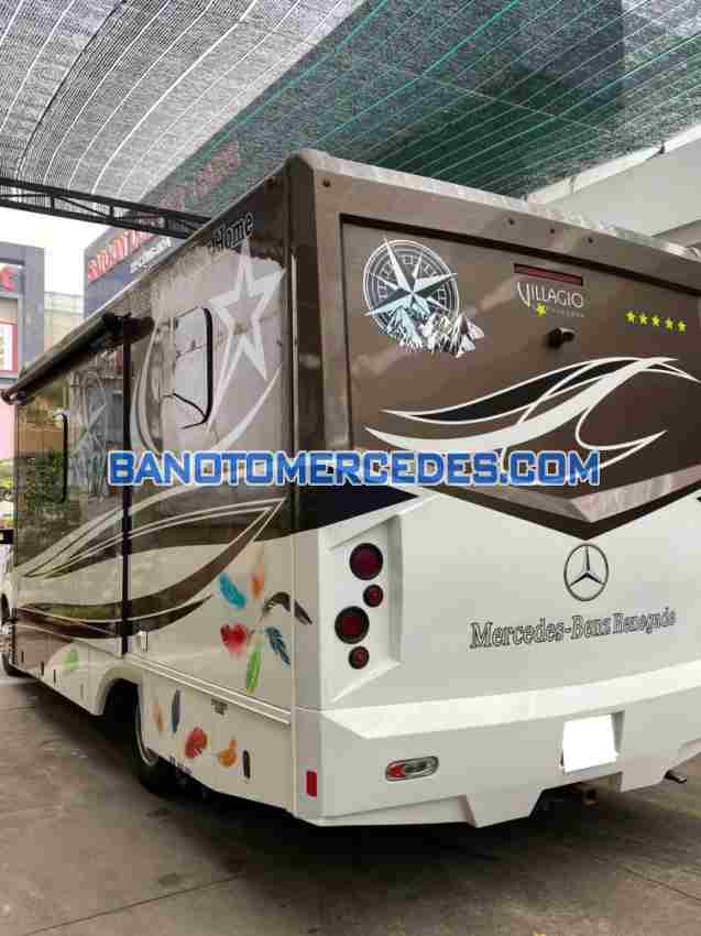 Cần bán gấp xe Mercedes Benz Sprinter Renegade Villagio 3.0d AT năm 2014, màu Nâu, Số tự động
