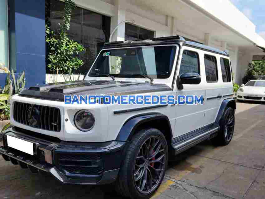 Mercedes Benz G class G63 AMG 2020 - Giá tốt
